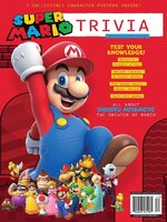 Super Mario Trivia - Ultimate Fan Guide